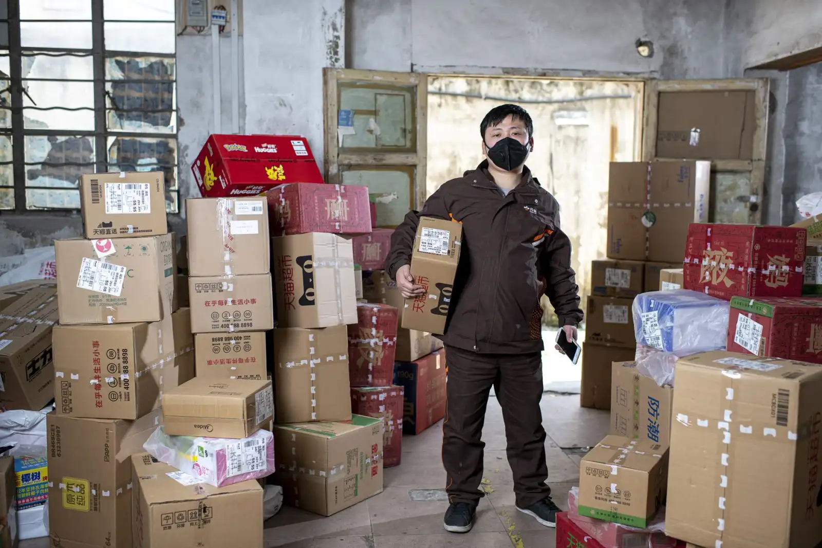 东莞手套织造厂劳保手套生产线品控流程详解封面图